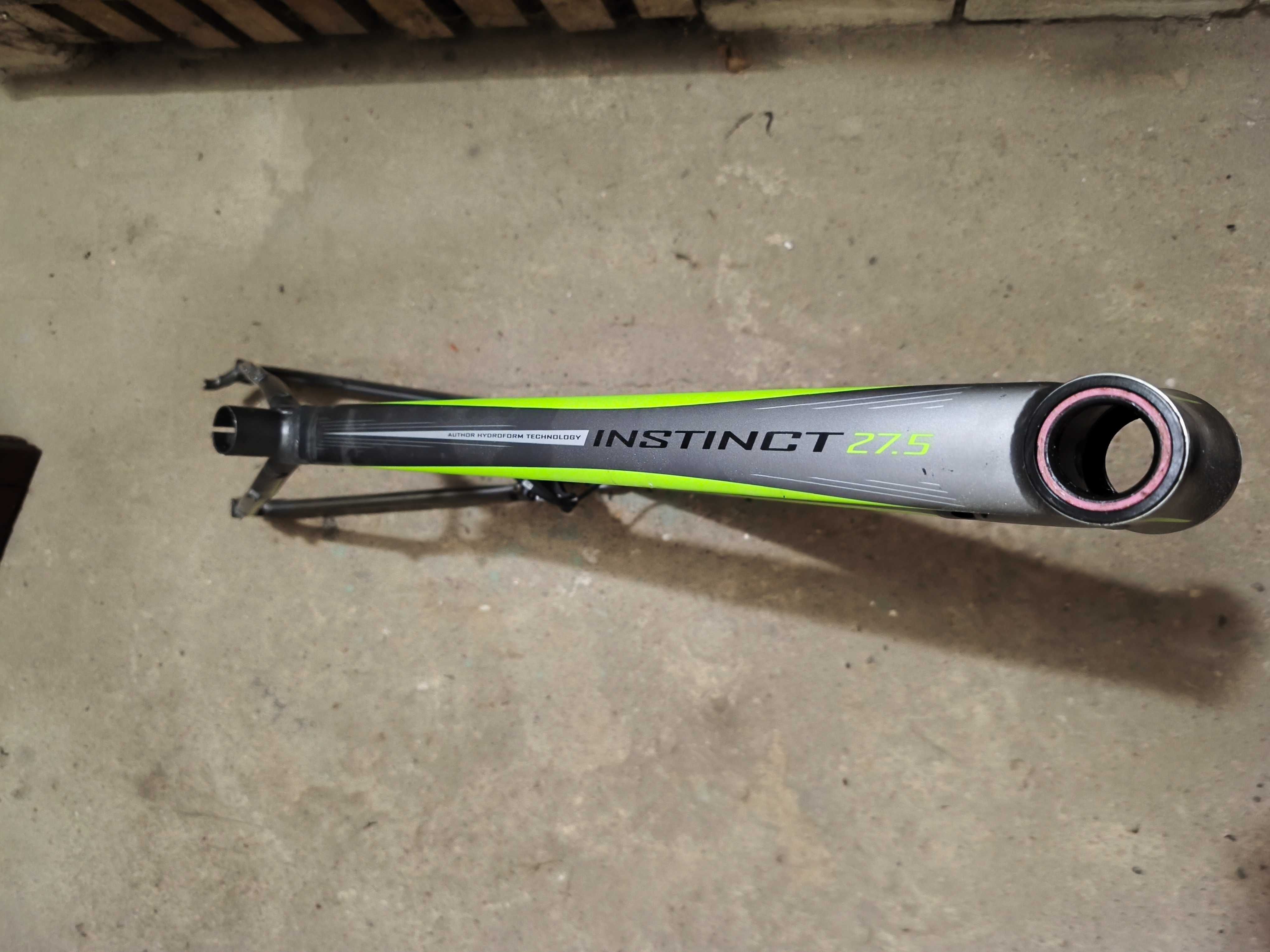 Rama author instinct 27.5 , rozmiar 17