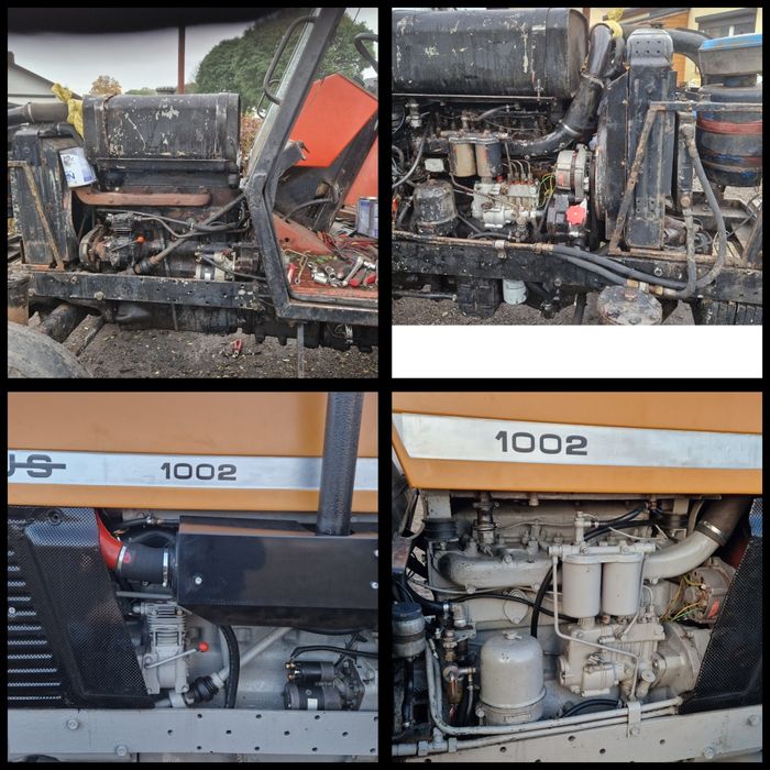 Naprawa Ciągników Rolniczych