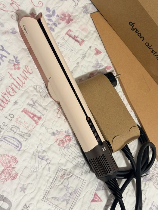 Dyson Airstait Rose Gold c/Garantia