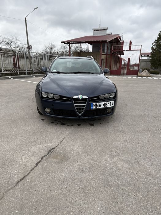 Продам Alfa Romeo 159 Авто Для Зсу