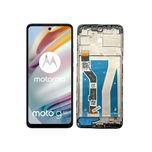 Wyświetlacz Lcd Do Motorola Moto G60 Xt2135 Ramka