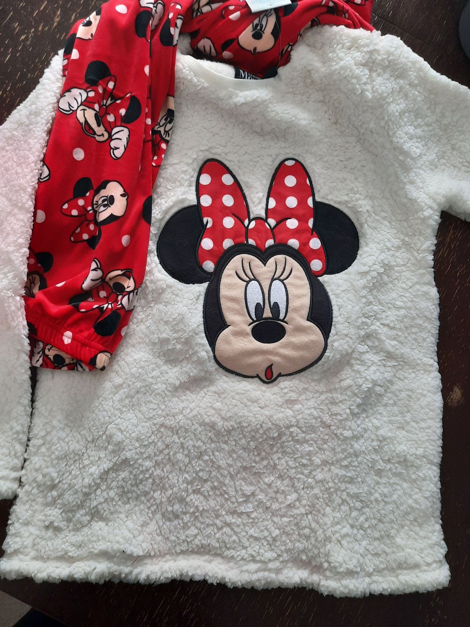 Primark roz. 158, nowa piżama Myszka Minnie, Disney