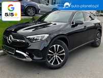 Mercedes-Benz GLC OD RĘKI - GLC COUPE 200 4Matic | Polski Salon!