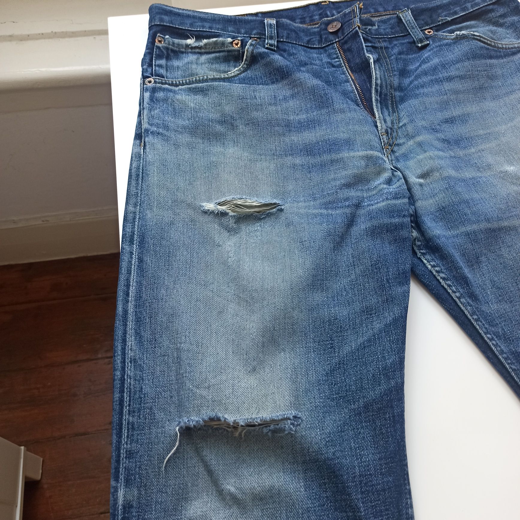 Calças Ganga Levi'Strauss