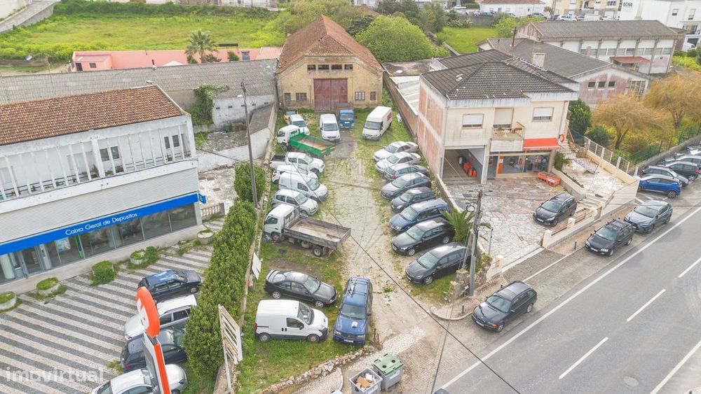 Armazém  para venda
