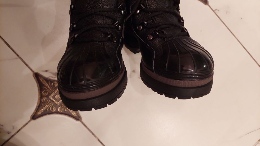 Зимние женские ботинки, размер 36, Vitto rossi