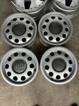 Ładne 5x100x57,1  15" Audi - montaż, gwarancja i faktura