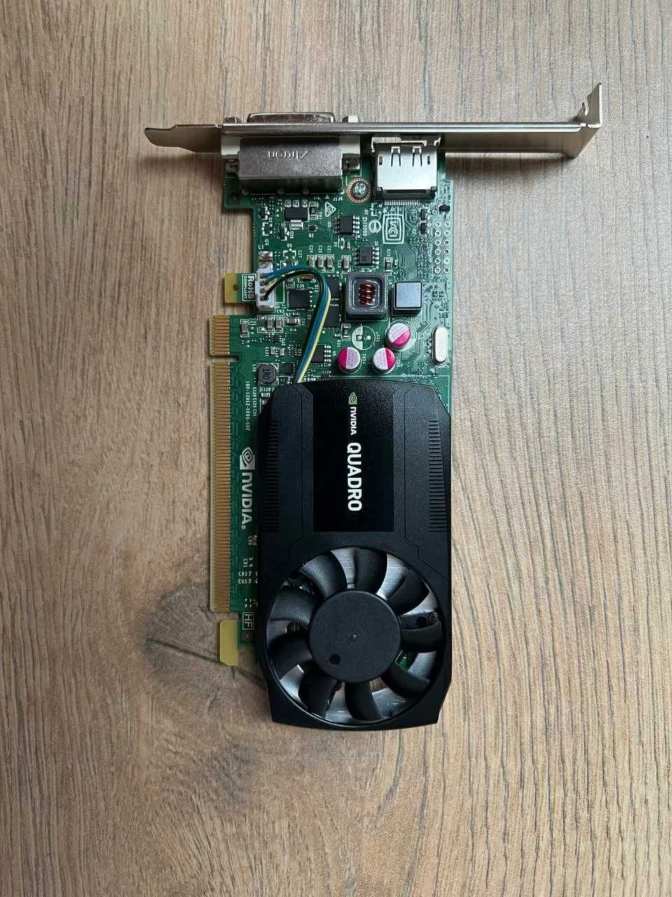 Karta graficzna Quadro K620 NVIDIA 2GB