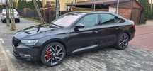 Skoda Superb 2.0 tsi Salon Polska