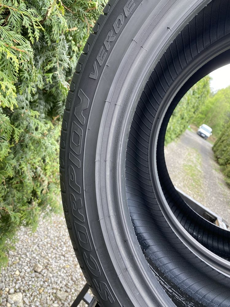 255/40/20 Sprzedam pare opon Pirelli