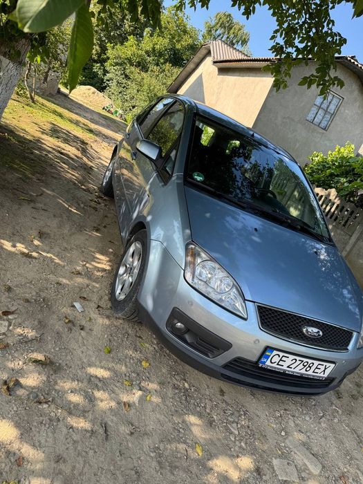 Авто Форд Фокус С-макс