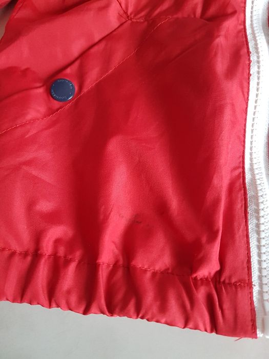 Kurtka wiatrówka 104 98 Reserved Kids cienka kurteczka z kapturem