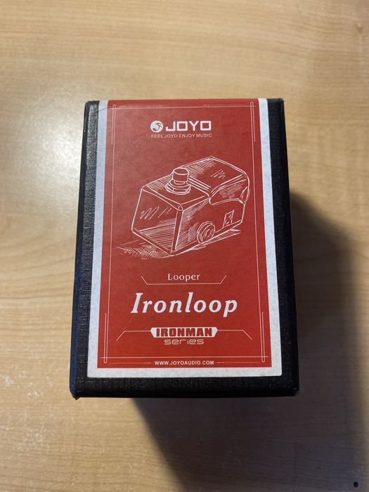 Looper Ironloop używany