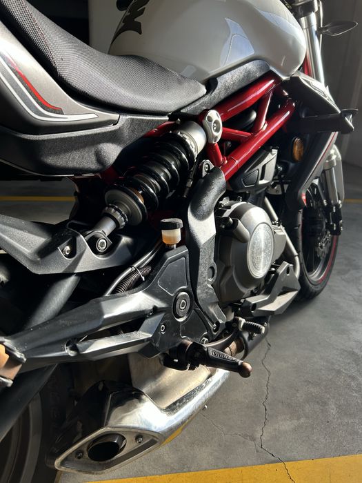Benelli 302S 2018