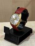Zegarek Alpina Sea Strong automatic, datownik,skórzany pasek/Komis