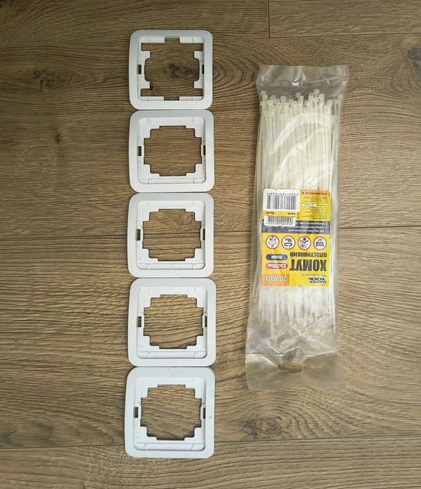 Продам  рамки для електрики