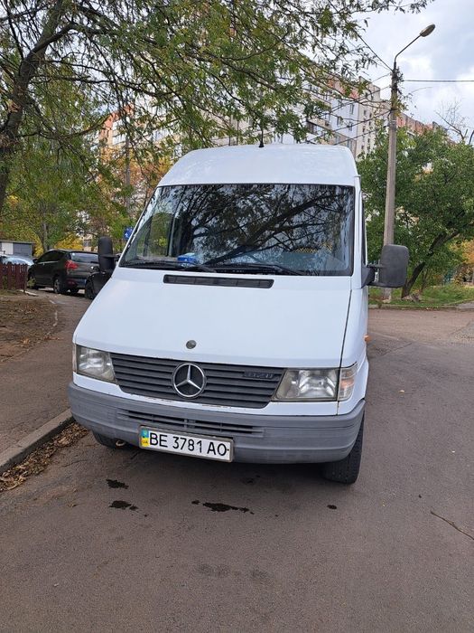 Mercedes Sprinter 312 TDI