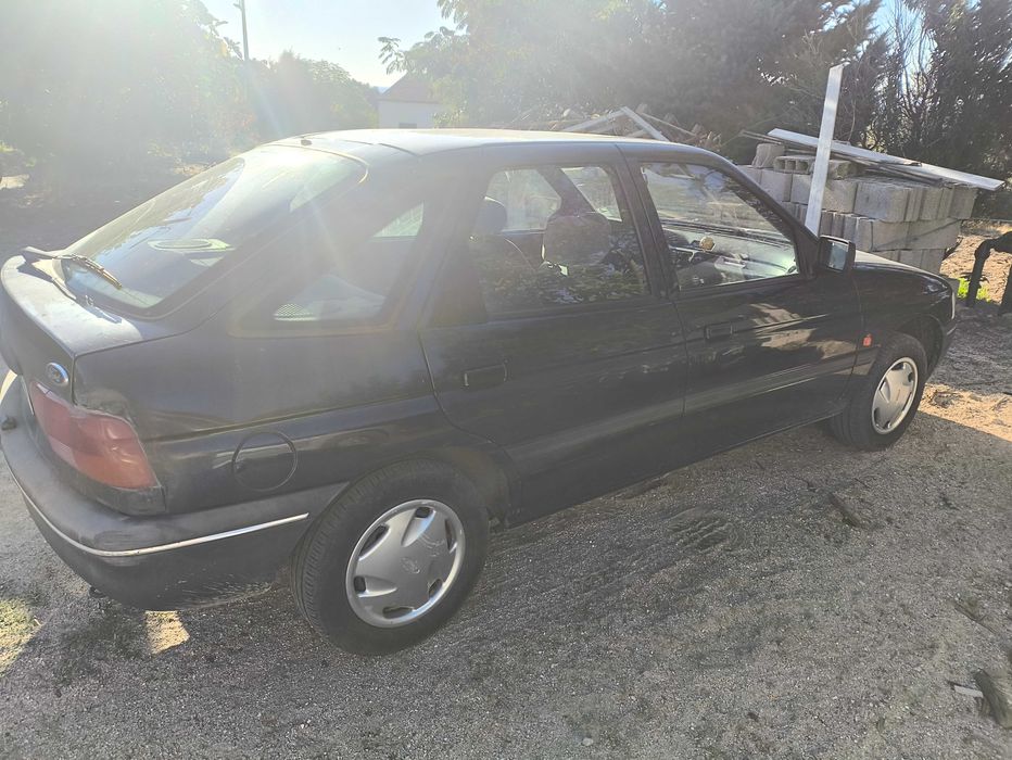 Ford Escort 1993 – 55.000 km – 1.3 Cilindrada – Muito bom estado