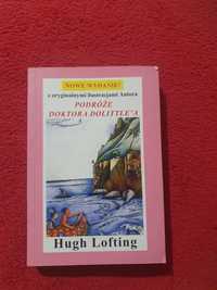 Książka H. Lofting Podróże Doktora Dolittle'a