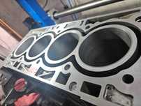 Regeneracja bloku usuwanie wady fabrycznej Ecoboost Ford 1.5 1.6
