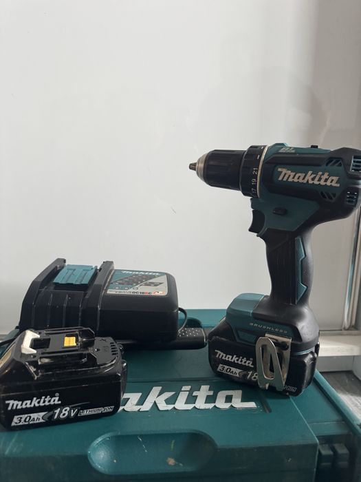 Wiertarko/wkrętarka  Makita 18V DDF485