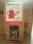 Herbata teapigs super fruit 15 piramidek