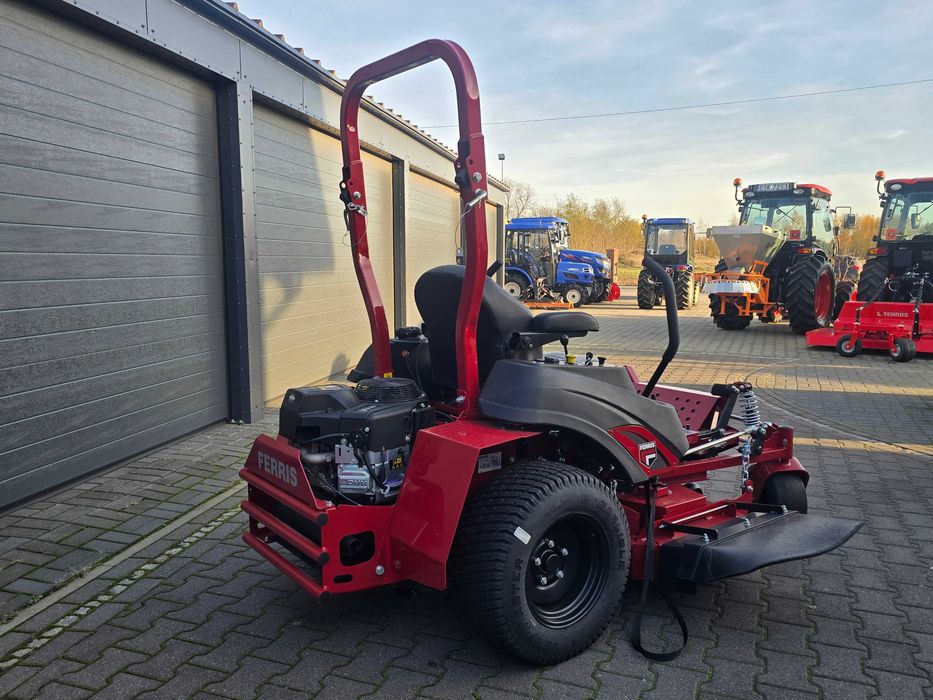 Kosiarka Zero Skręt Ferris ISX800 do dużych powierzchni  Marcinkowscy