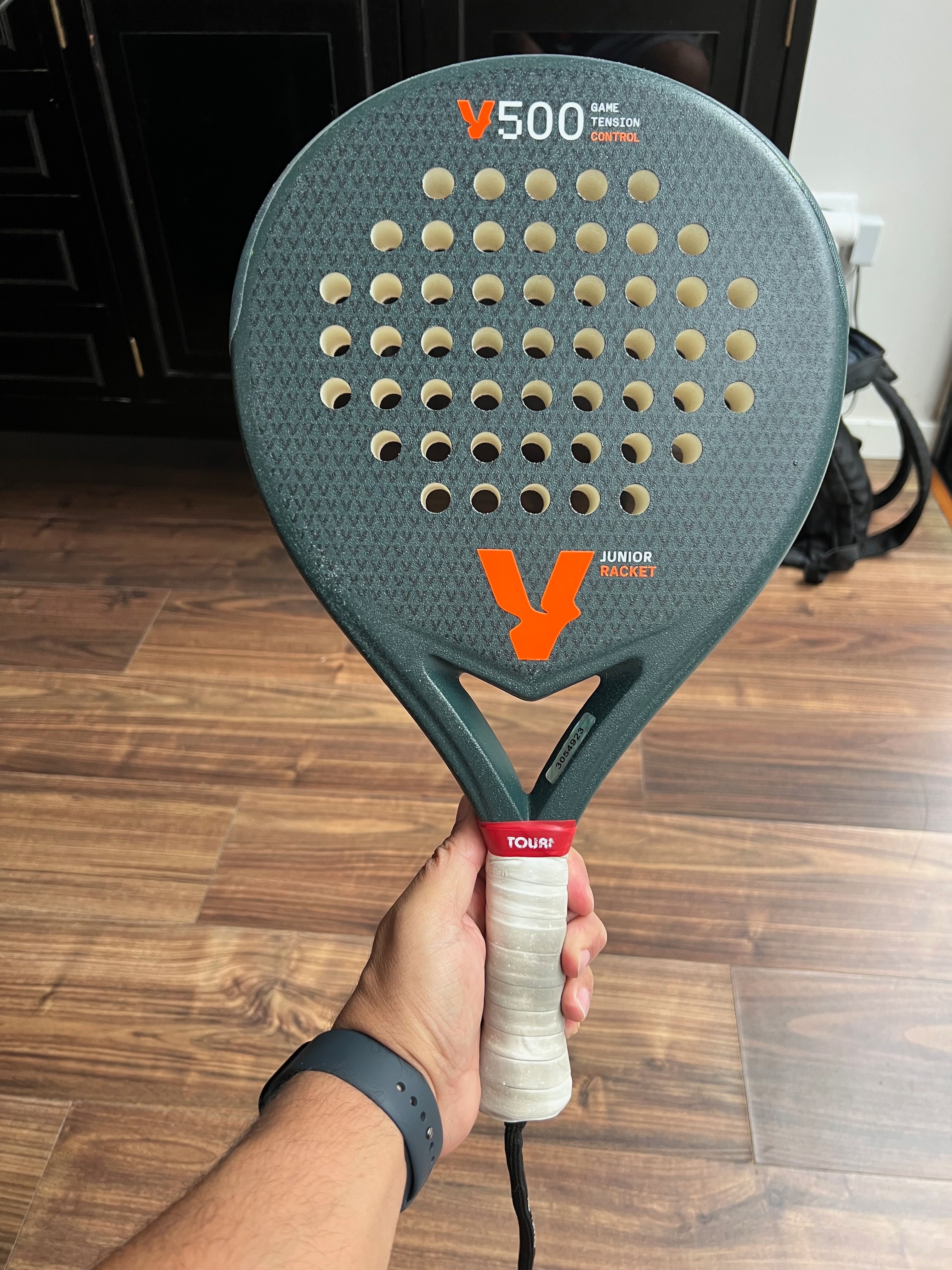 Raquete Padel Volt 500 Junior - Setembro 2024 (Factura e Garantia)