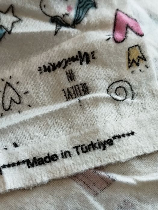 Постільна білизна тепла фланель, рожева (160*80*15