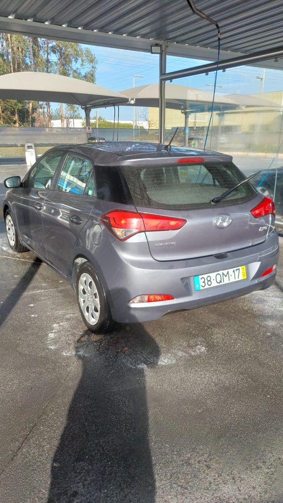 Hyundai i20 1.1 crdi