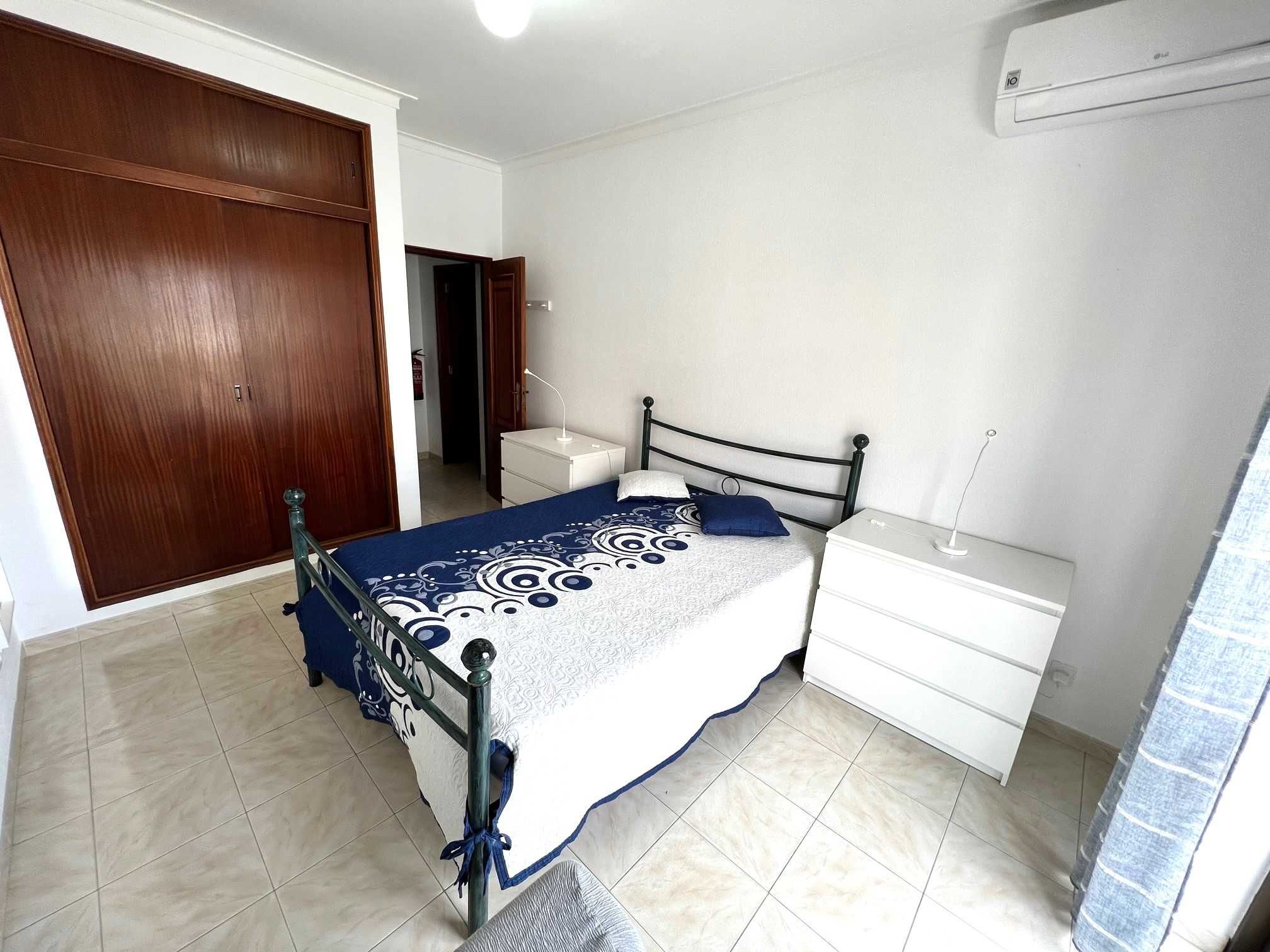 T2 Monte Gordo c/ 2 WC e Garagem