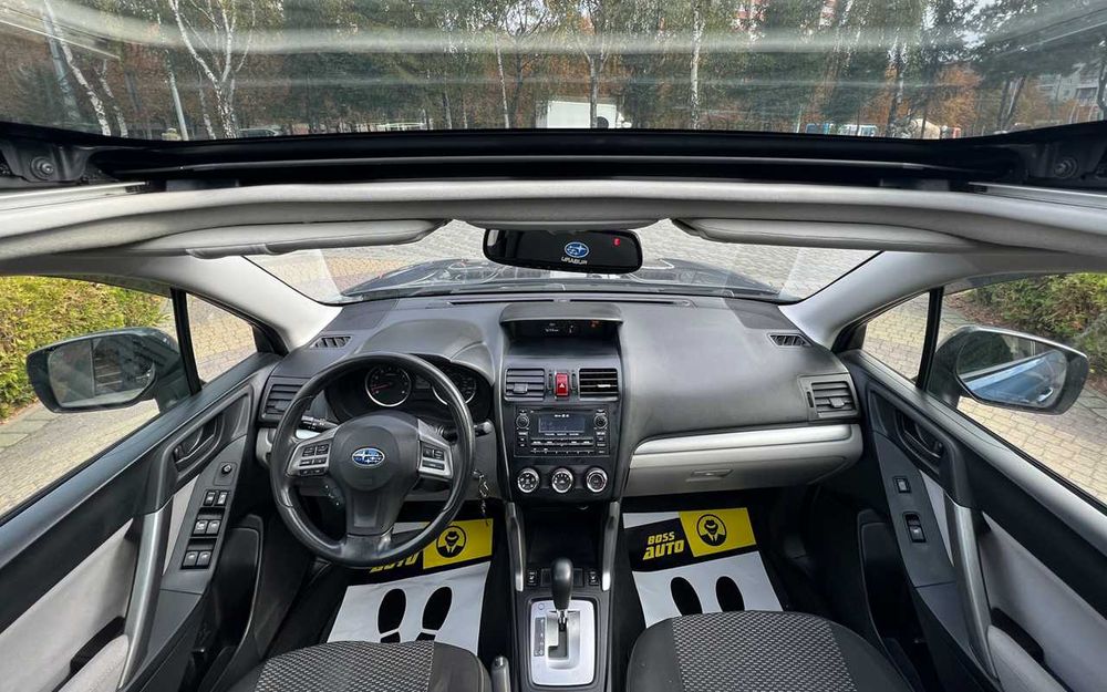 Subaru Forester 2013