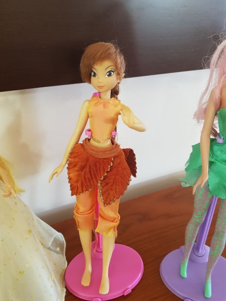 Fadas, Barbie e Sininho Disney