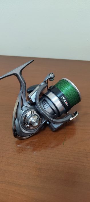 Flagman Greatham BIG PIT, Daiwa 20 N’Zon LT6000,