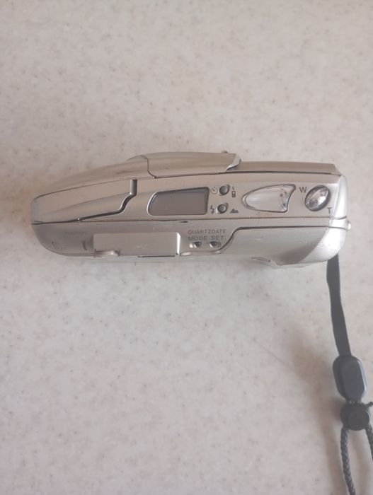 Фотоапарат плівковий Olimpus M(mju)|| zoom 80