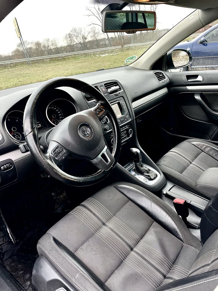 Volkswagen Golf VI 2012