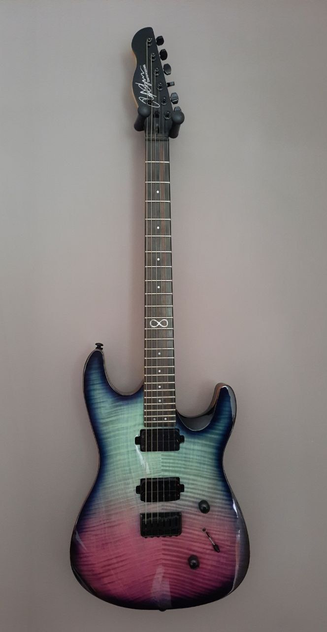 Gitara elektryczna Chapman ML1 Modern