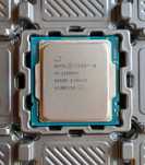 Processador CPU Intel Core i9-11900KF