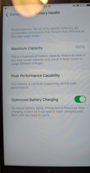 iPhone 6S Plus 128Gb  nowa bateria oryginalne etui