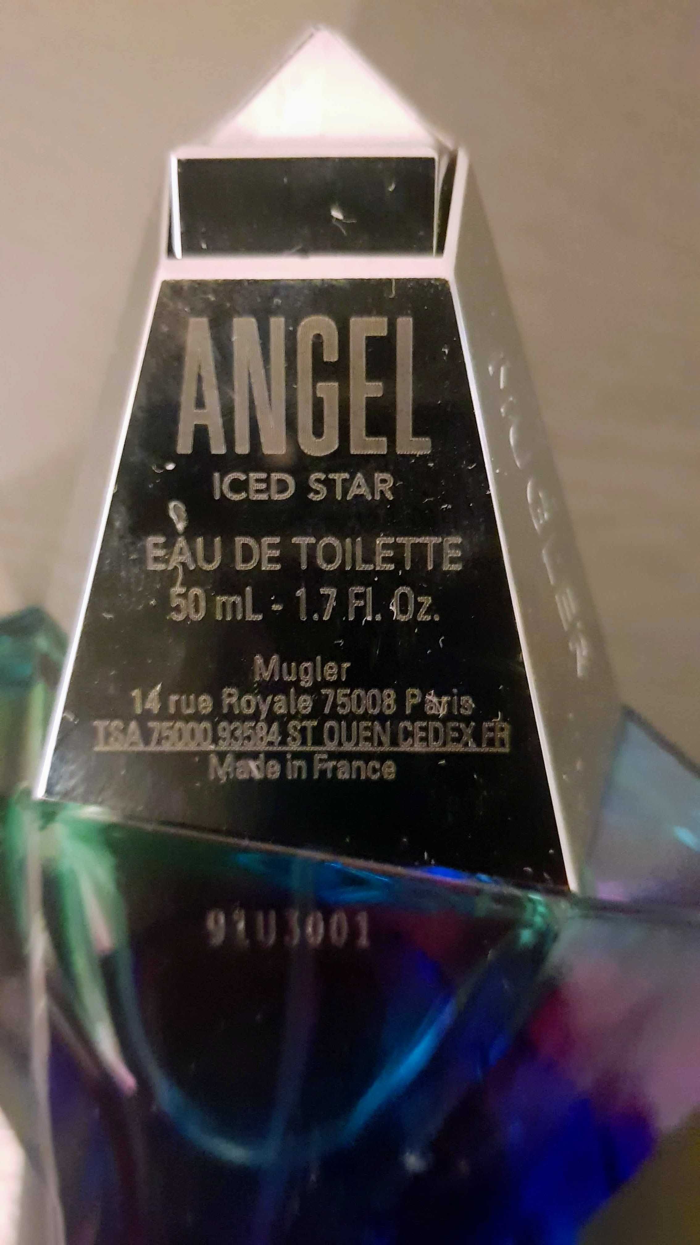 Mugler Angel Iced Star EDP