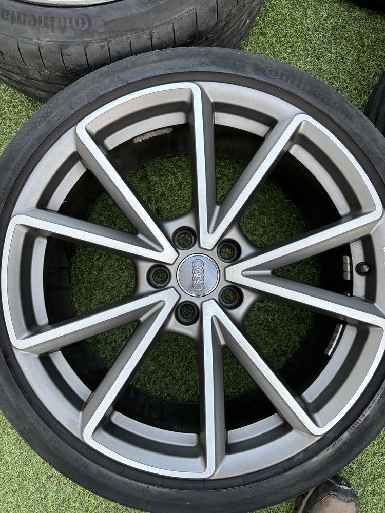 Oryginalne felgi r19 5jx19h2 ET40 Audi A4