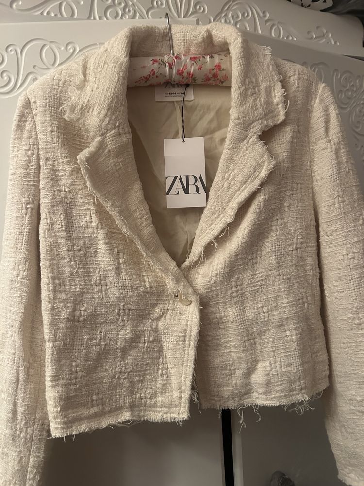 Marynarka dziewczęca Zara