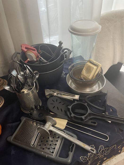 Посуда,столовые предметы.ЛОТЫ!