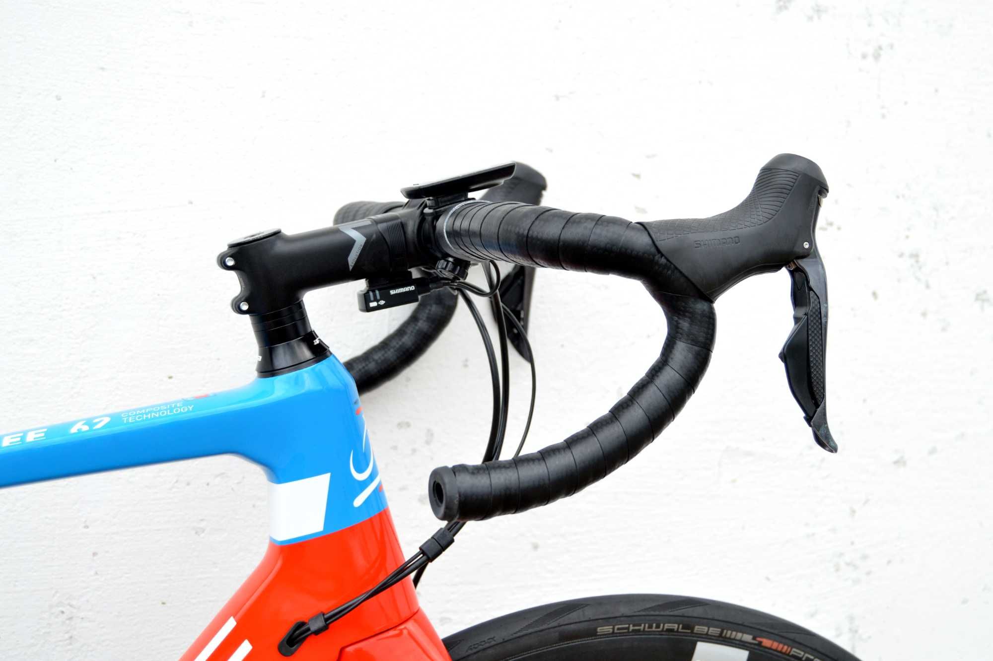 FV23% elektronika Di2 aero CUBE AGREE C:62 Ultegra DISC Tarcze Dodatki