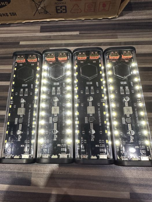 Powerbank 40000 мАг павербанк (батарея)