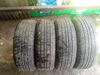 Koła letnie 4x100 r15 195/60