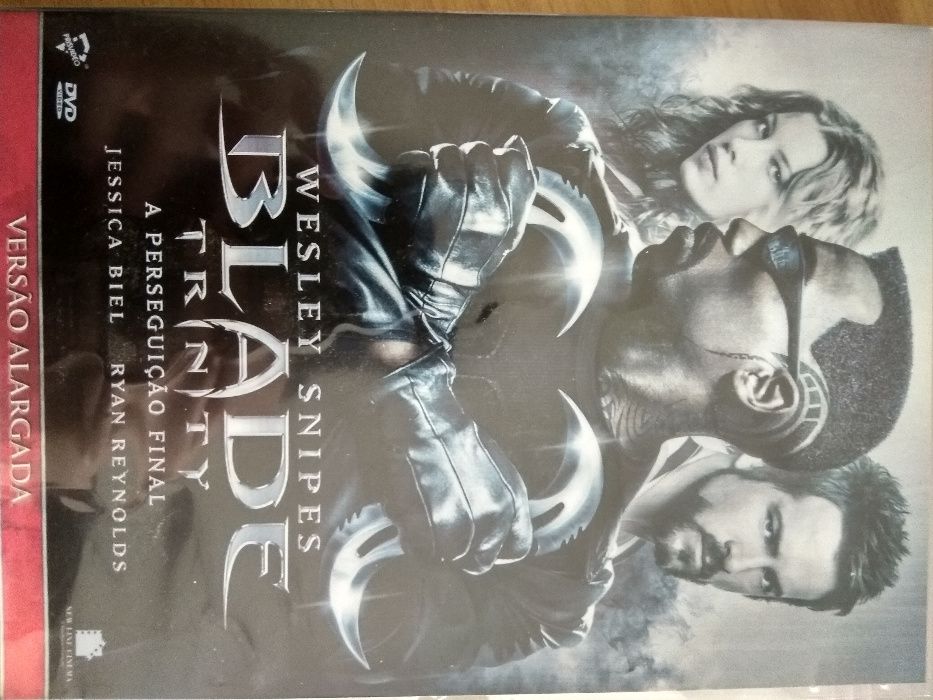 Blade 1 o caçador de vampiros - Wesley Snipes - filme acção terror