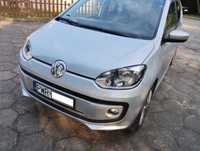 Volkswagen Up 2014r