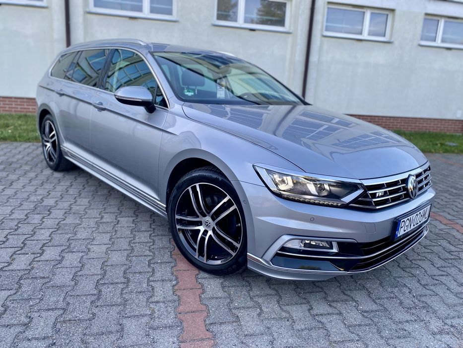 2.0Tdi/R line/Full led/Navi/Kamera/Parkasist/Alu18/ZAMIANA-tani