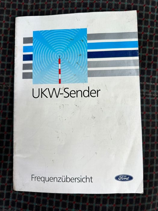 Ford Sierra Chia 2.0 DOHC Mk3